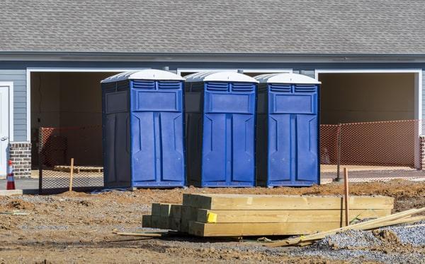 work site portable toilets offers delivery and pickup services for all of our portable restrooms